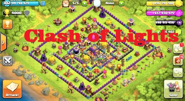 clash of lords private server
