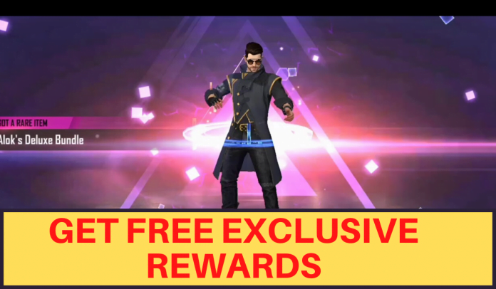 Free Fire Redeem Code: Get exclusive rewards using this ...