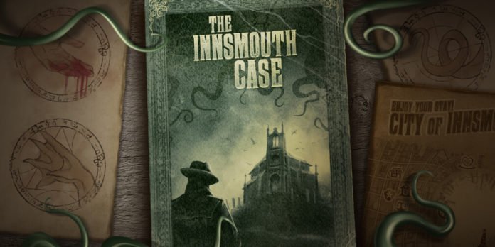the innsmouth case review