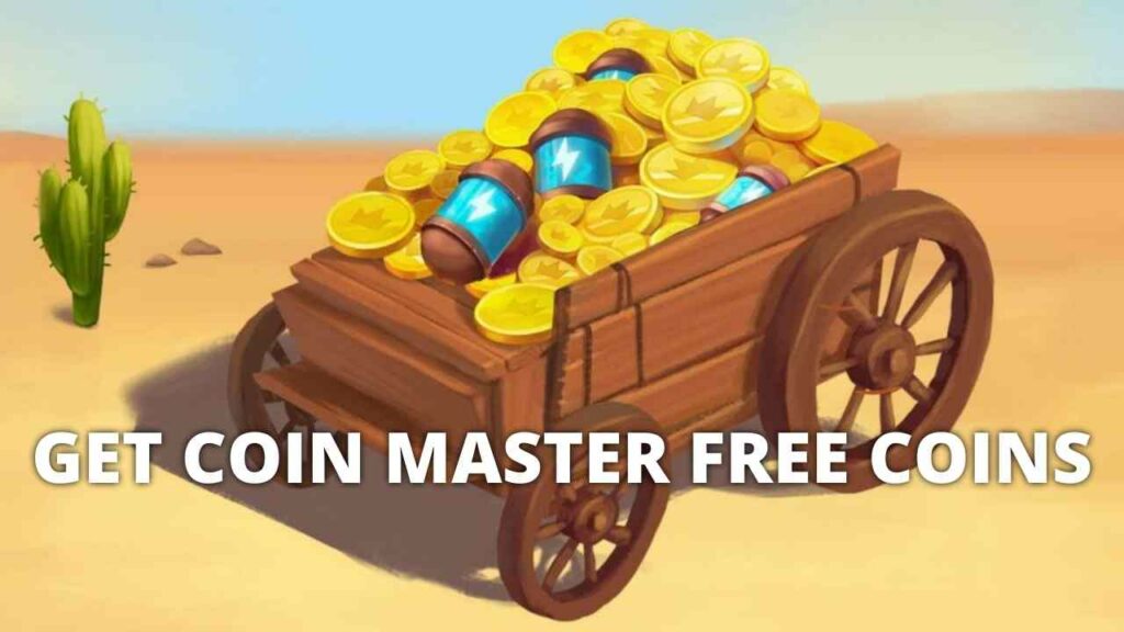 Coin Master Free Coins 9 Ways Get Coin Master Free Spin and Coin