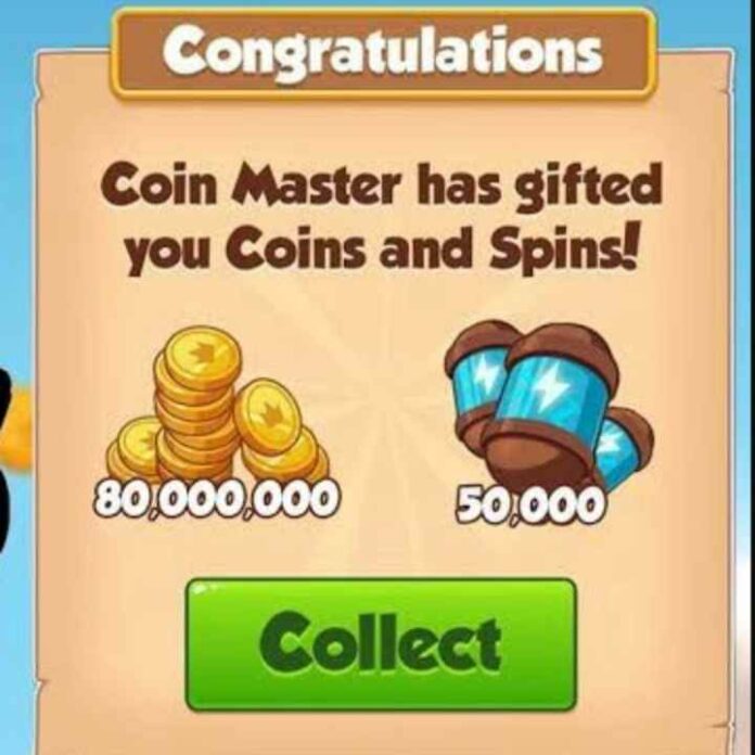 coin master daily free spins