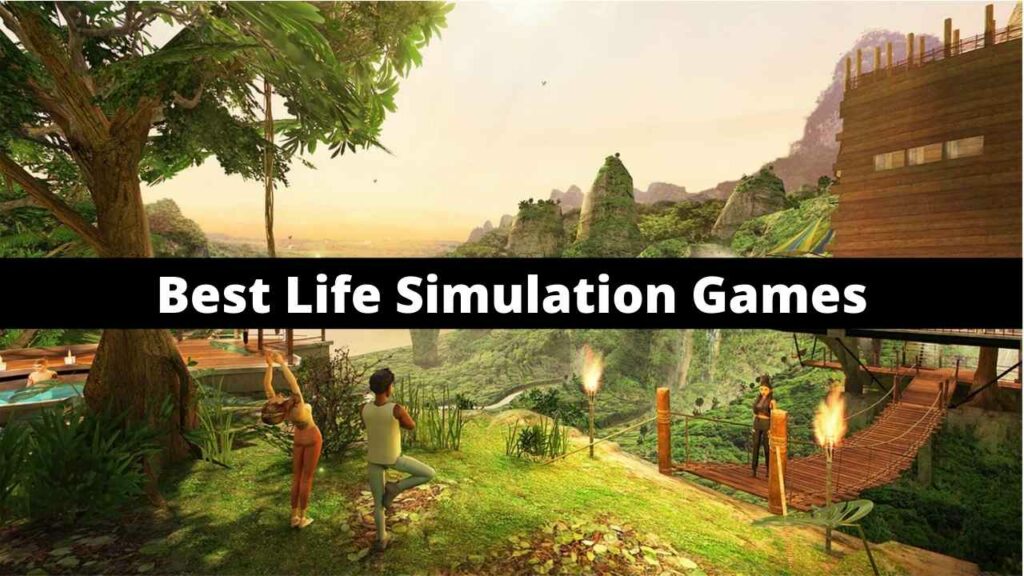 life simulation games online free no download