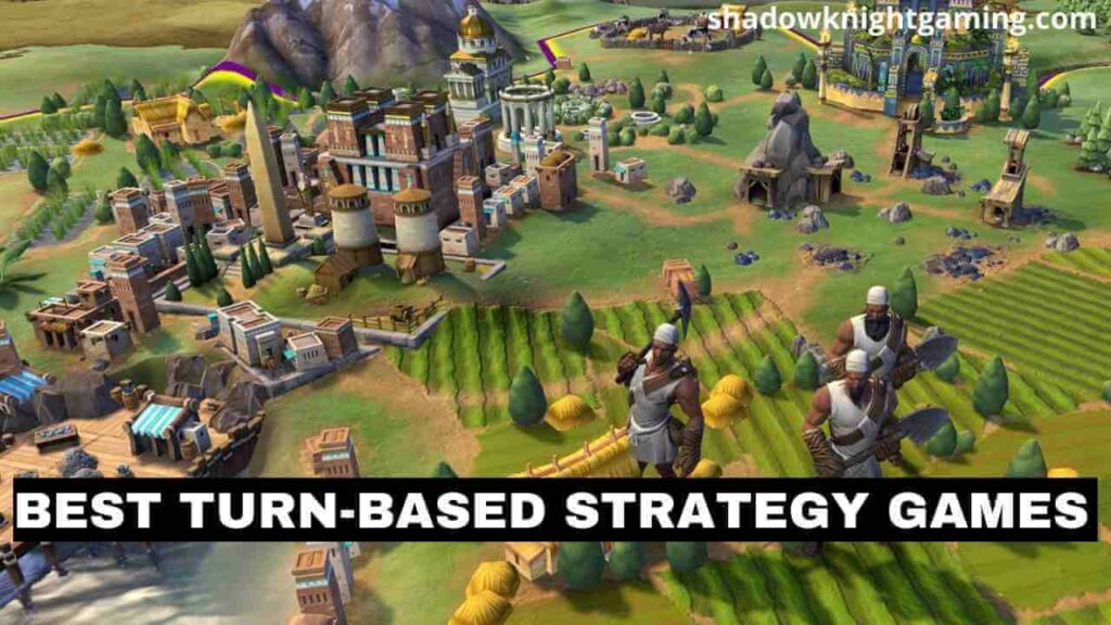 ps4 turn based strategy games