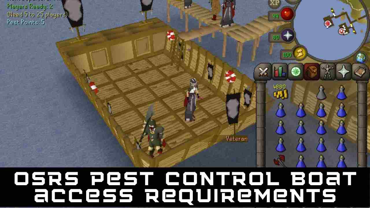 pest control runescape forums