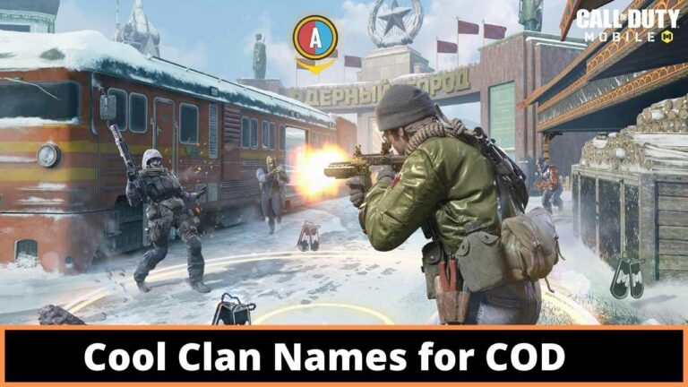 best clan names