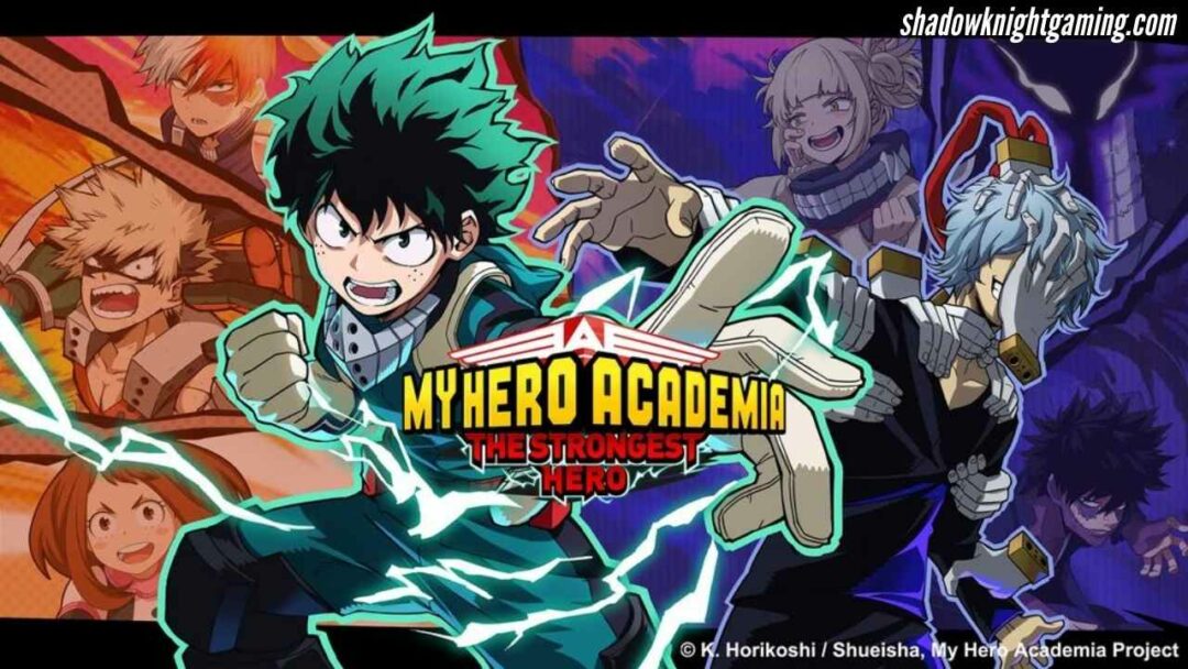 My Hero Academia: Heroes Rising - Wikipedia