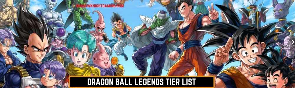 Category:HERO, Dragon Ball Legends Wiki