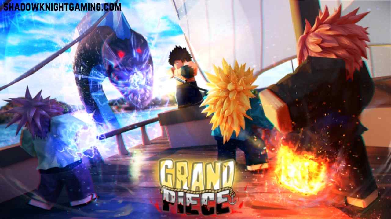 Kage Kage Nomi (Grand Piece Online) - Roblox - Grand Piece - GGMAX