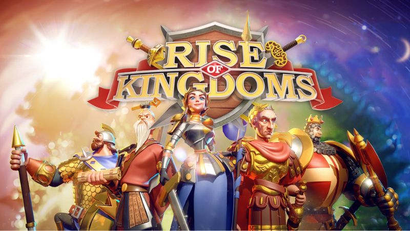 Rise Of Kingdoms Best Commanders Tier List November 2022