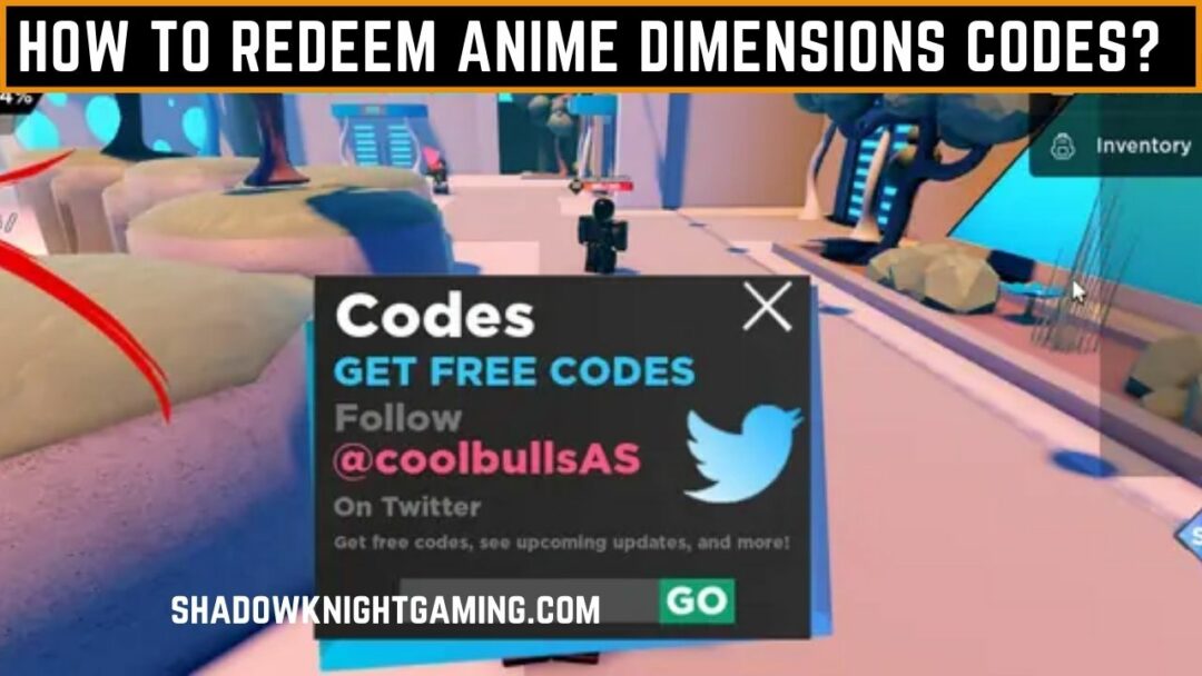 Roblox Anime Dimensions free codes and how to redeem them October 2022