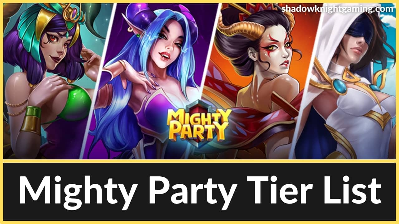 What is the best character to buy? : r/MightyParty