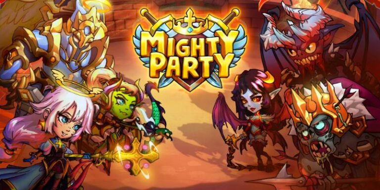 mighty party promotion code