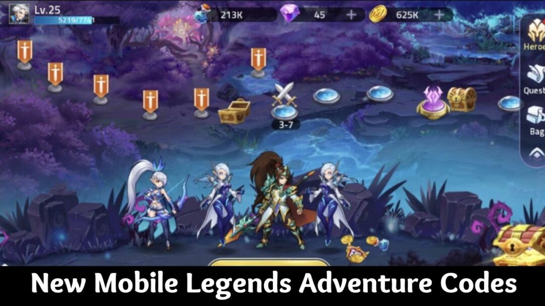 Mobile Legends: Adventure Codes (December 2023) - Summon Scrolls, Diamonds  & more