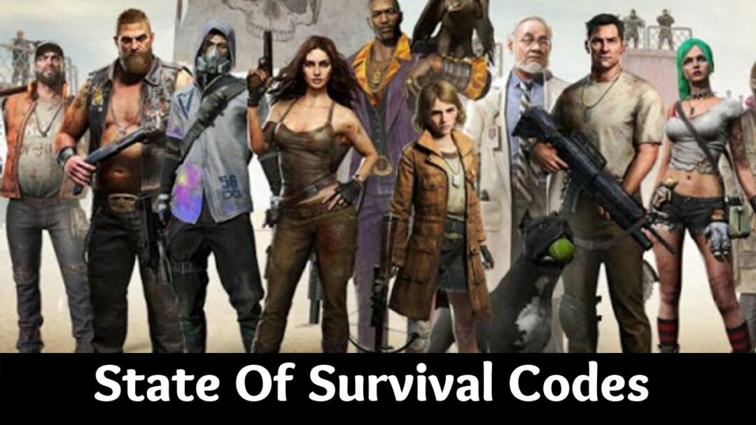 state of survival codes november 2021