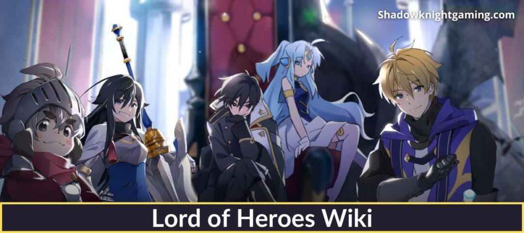 Category:Characters, The Legend Of The Legendary Heroes Wiki