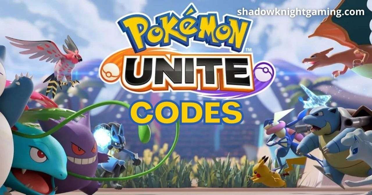 Pokemon Unite codes for December 2023