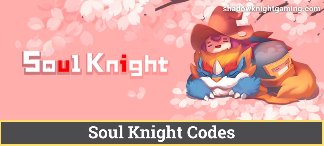 Soul Knight codes (December 2023)