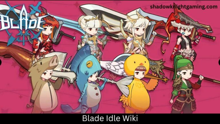 Blade Idle gift codes February 2023