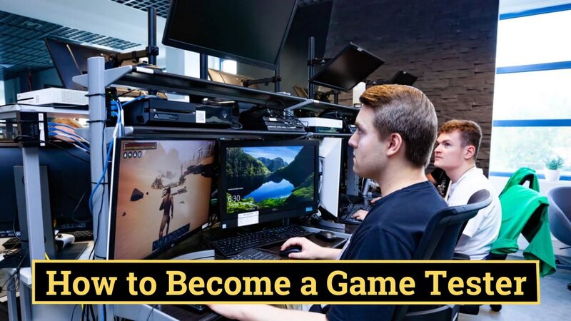 How to Become a Video Game Tester - 2023 - MasterClass