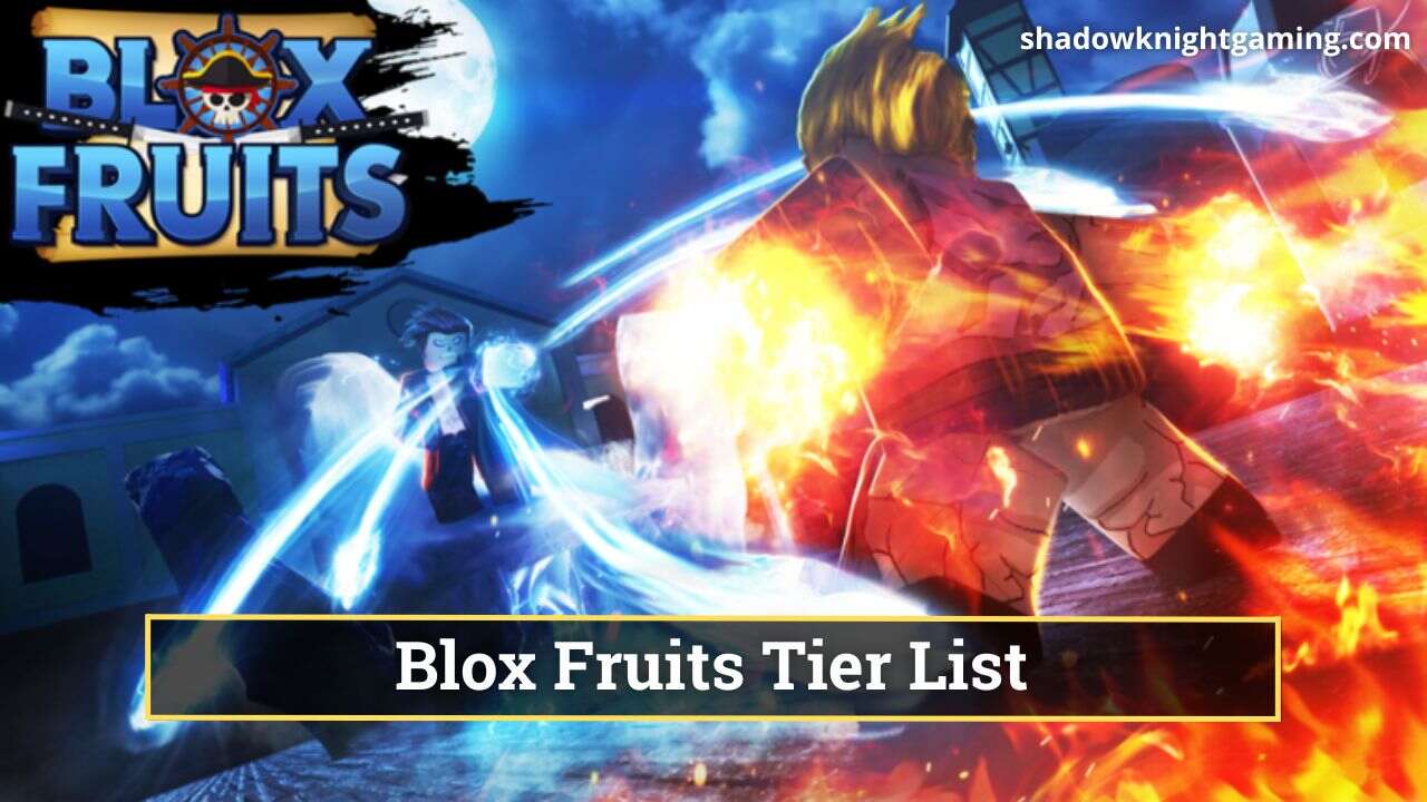 King Legacy Fruit Wiki Tier List, Types, Prices & More