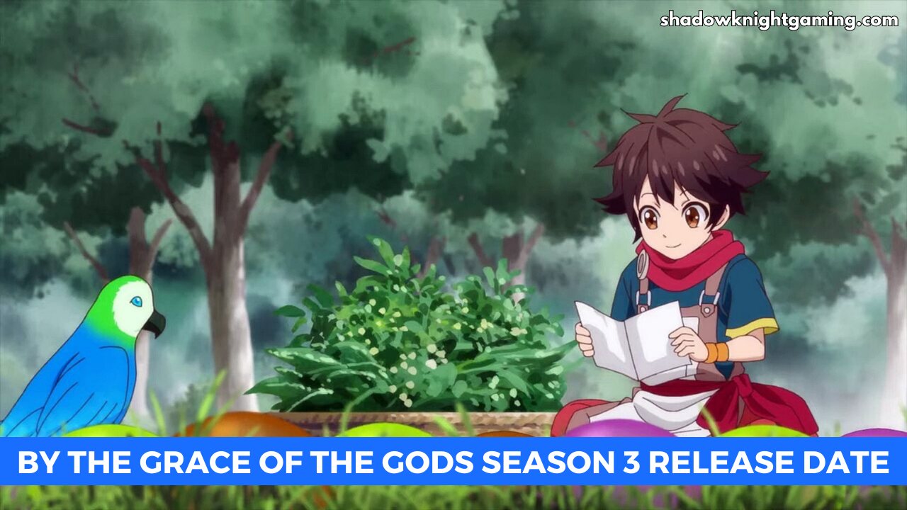 By the Grace of the Gods Anime Series Season 2 Episodes 1-12 | eBay