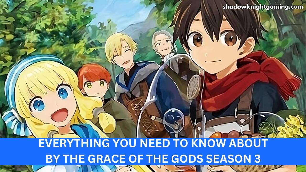 Watch By the Grace of the Gods season 2 episode 3 streaming online