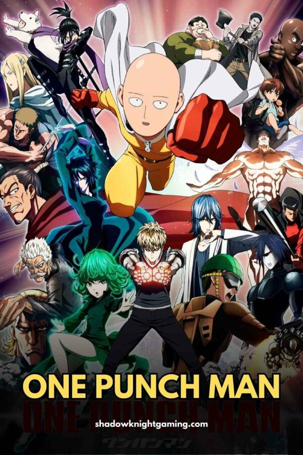 15 Best Anime With Overpowered Main Characters 2023