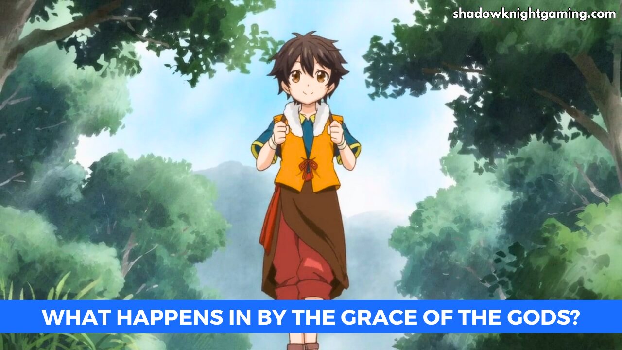 By the Grace of the Gods' được chuyển thể anime