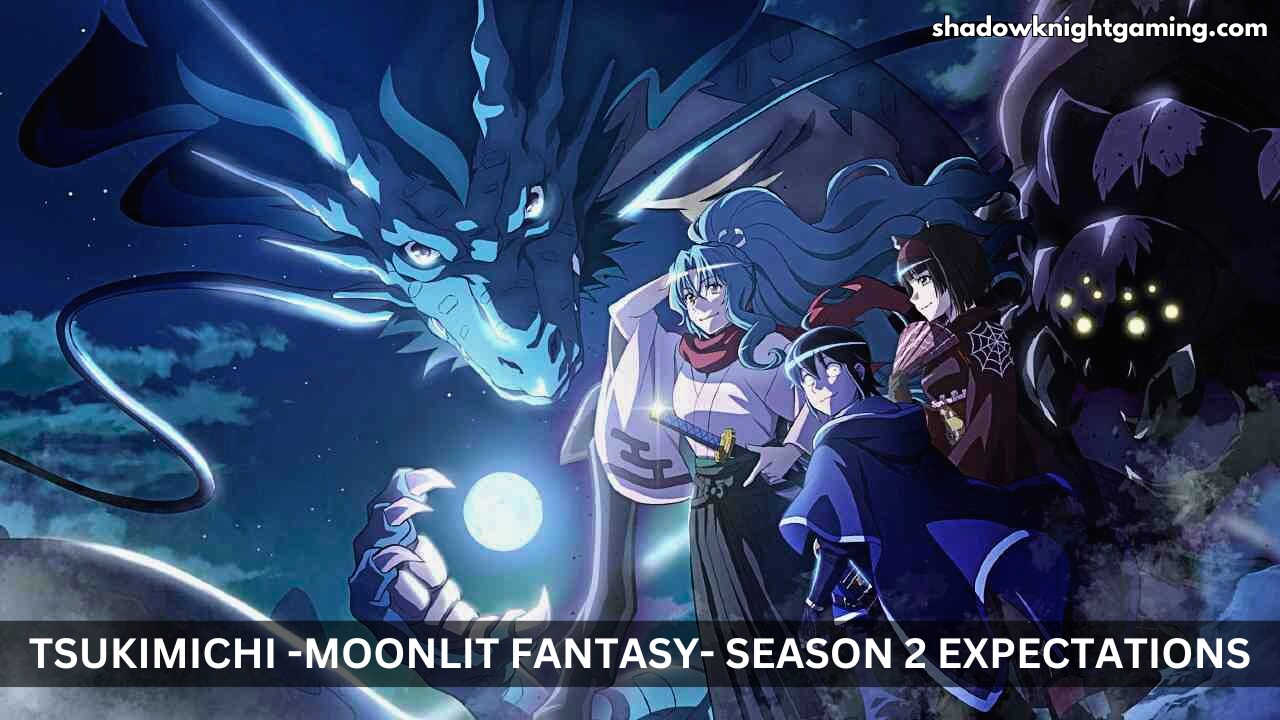 What to Expect from TSUKIMICHI -Moonlit Fantasy- Season 2