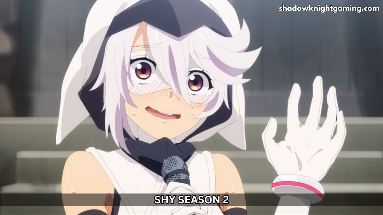 Shy Season 2 Launch Date, Plot, Solid, and Extra - Gaming News